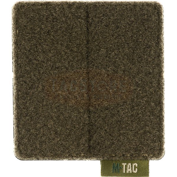 M-Tac Tactical Morale Patch Panel MOLLE 80x85 - Olive