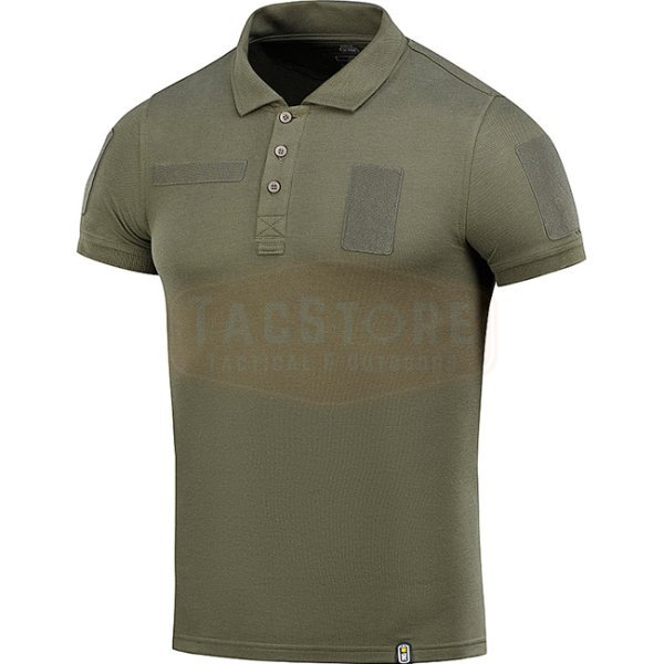 M-Tac Tactical Polo Shirt 65/35 - Army Olive - 2XL