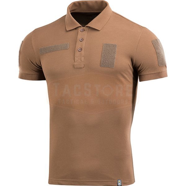 M-Tac Tactical Polo Shirt 65/35 - Coyote - 2XL