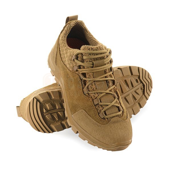 M-Tac Tactical Sneakers Patrol R Vent - Coyote - 39