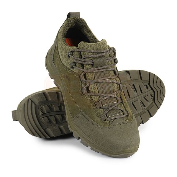 M-Tac Tactical Sneakers Patrol R Vent - Olive - 43