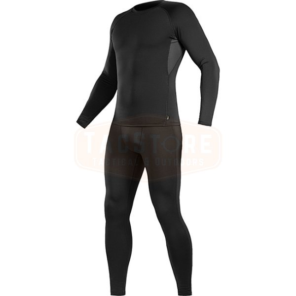 M-Tac ThermoLine Underwear - Black - 2XL