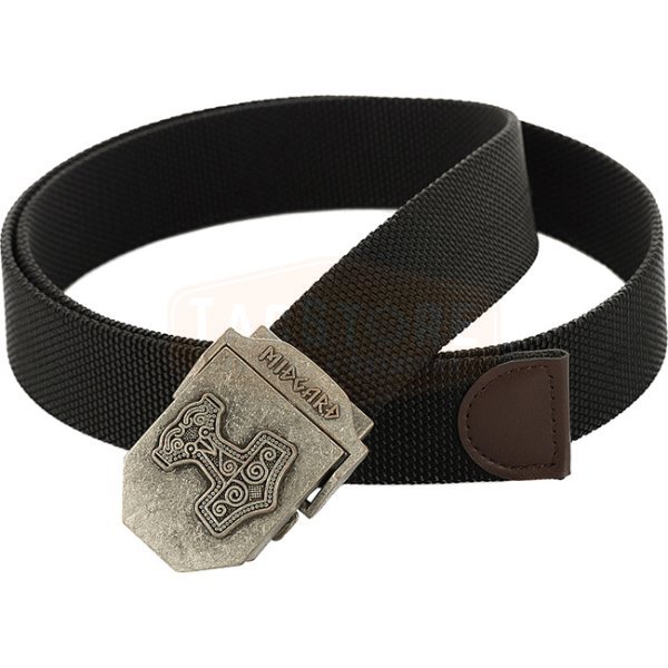 M-Tac Thor's Hammer Belt - Black