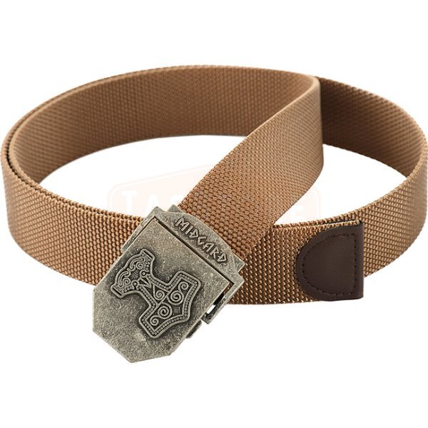 M-Tac Thor's Hammer Belt - Coyote