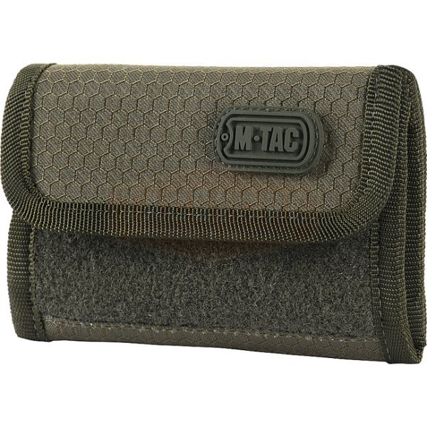 TacStore Tactical Outdoors M Tac Velcro Wallet Elite Gen.II Hex