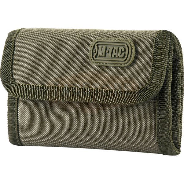 M-Tac Wallet Elite Gen.II - Ranger Green