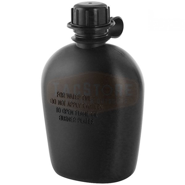 M-Tac Water Bottle 1 L - Black