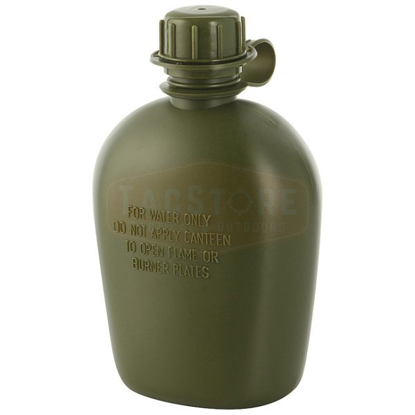 M-Tac Water Bottle 1 L - Olive