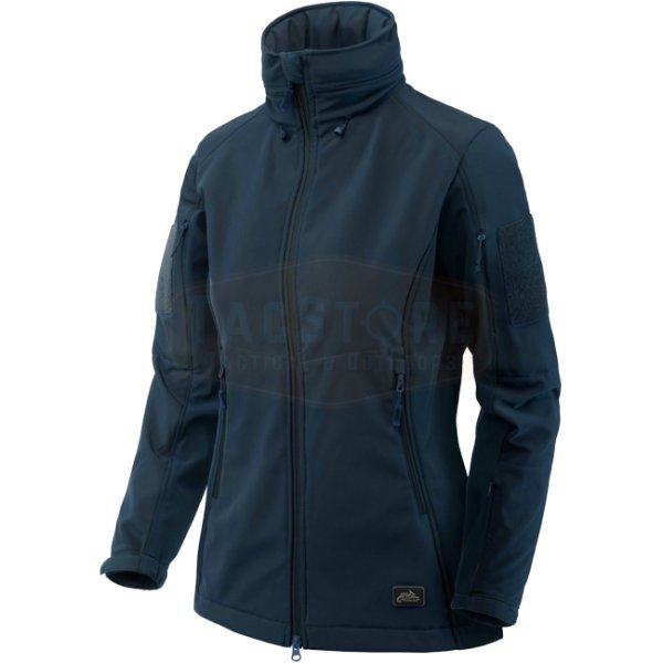 Helikon-Tex Gunfighter Women's Jacket - Navy Blue - L