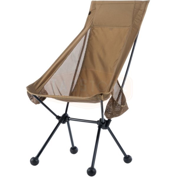 Helikon-Tex Traveler Enlarged Lightweight Chair - Coyote