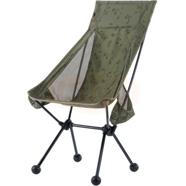 Helikon-Tex Traveler Enlarged Lightweight Chair - Desert Night Camo