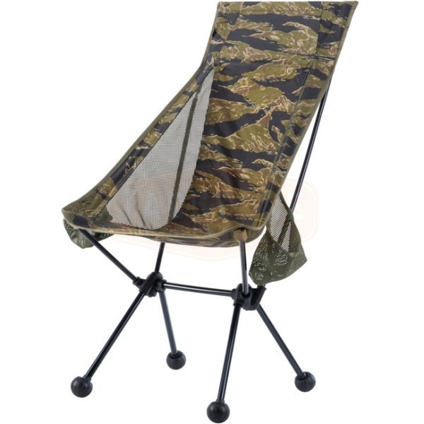 Helikon-Tex Traveler Enlarged Lightweight Chair - Tiger Stripe