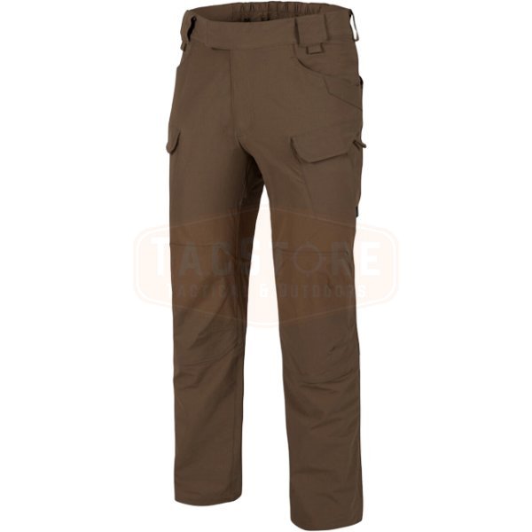 Helikon-Tex OTP Outdoor Tactical Pants - Earth Brown - XS - Regular