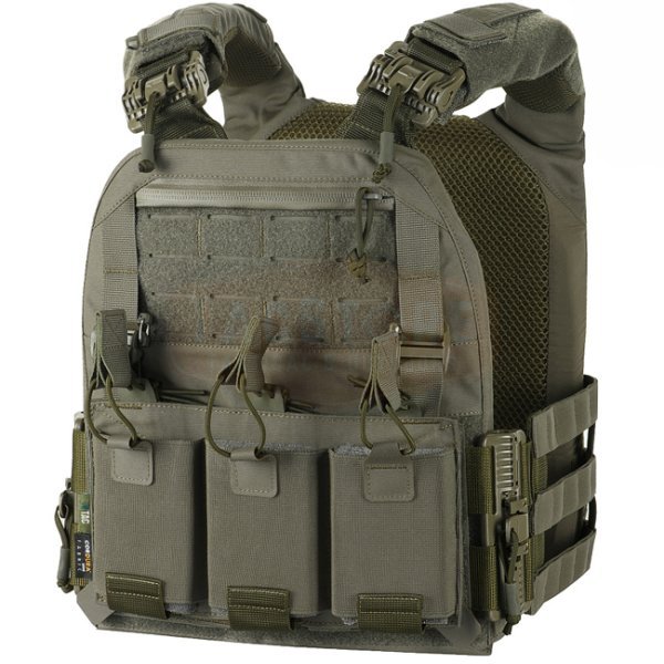 M-Tac Plate Carrier Cuirass FAST QRS - Ranger Green