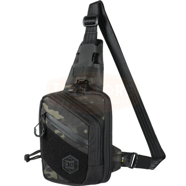 M-Tac Sling Pistol Bag Elite Hex Velcro - Multicam Black