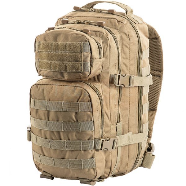 M-Tac Assault Pack Backpack - Tan