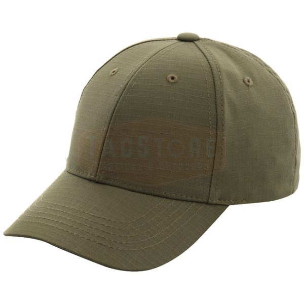 M-Tac Baseball Cap Elite Flex Rip-Stop - Army Olive - S/M