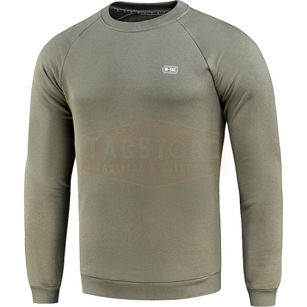 M-Tac Cotton Sweatshirt - Dark Olive - S