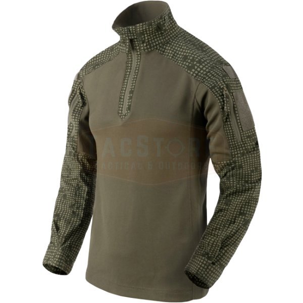 Helikon-Tex MCDU Combat Shirt - Desert Night Camo - L