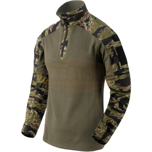 Helikon-Tex MCDU Combat Shirt - Tiger Stripe - S