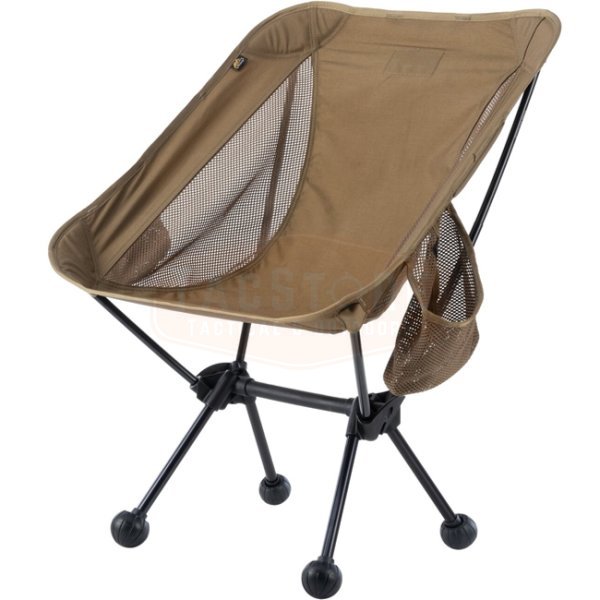 Helikon-Tex Traveler Lightweight Chair - Coyote