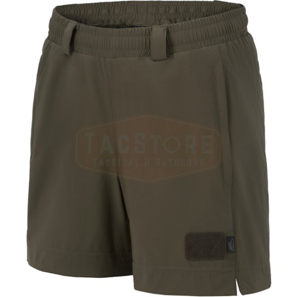 Helikon-Tex Utility Light Shorts - Taiga Green - XS