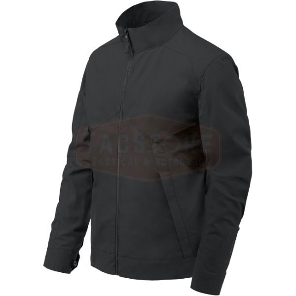 Helikon-Tex Greyman Jacket - Black - XS