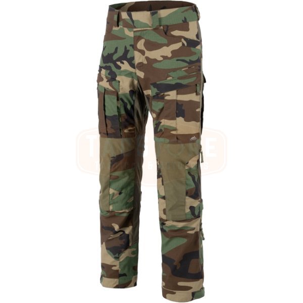 Helikon-Tex MCDU Pants - US Woodland - XS - Regular