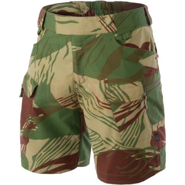 Helikon-Tex UTS Urban Tactical Shorts 8.5 PolyCotton Stretch Ripstop - Rhodesian Camo - 4XL