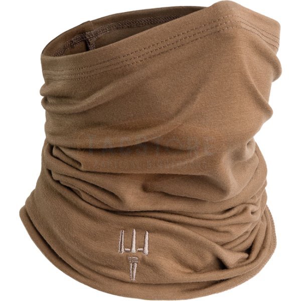 Pitchfork Power Dry FR Neck Gaiter - Coyote - L/XL