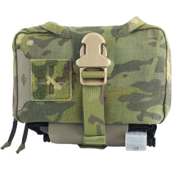 Combat Systems Rapid Deployment IFAK Pouch - Multicam Tropic