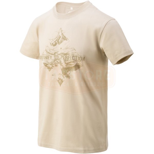 Helikon-Tex T-Shirt Mountain Stream - Khaki - S