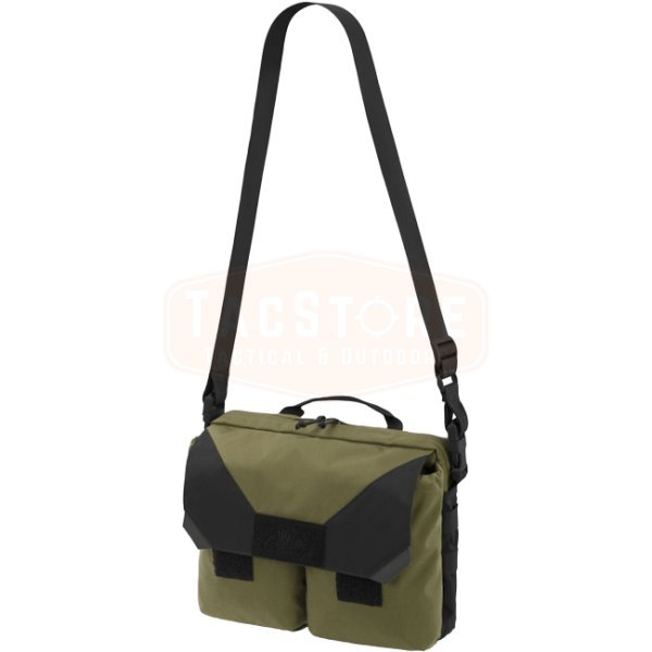 Helikon-Tex Claymore Bag - Olive Green / Black