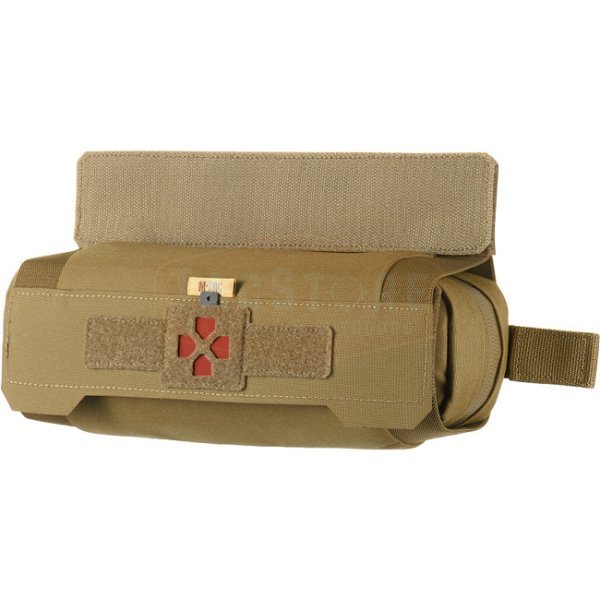 M-Tac Horizontal Medical Pouch ROLL Elite - Coyote