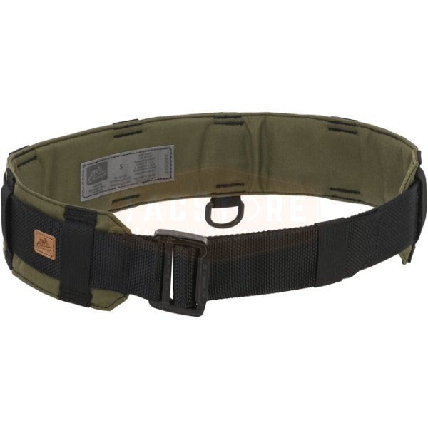 Helikon-Tex Forester Bushcraft Belt - Olive Green / Black - S