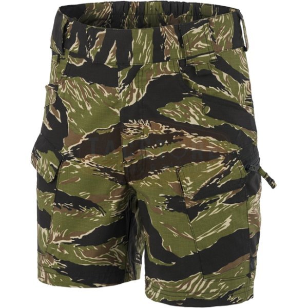 Helikon-Tex UTS Urban Tactical Shorts 6 PolyCotton Stretch Ripstop - Tiger Stripe - 3XL