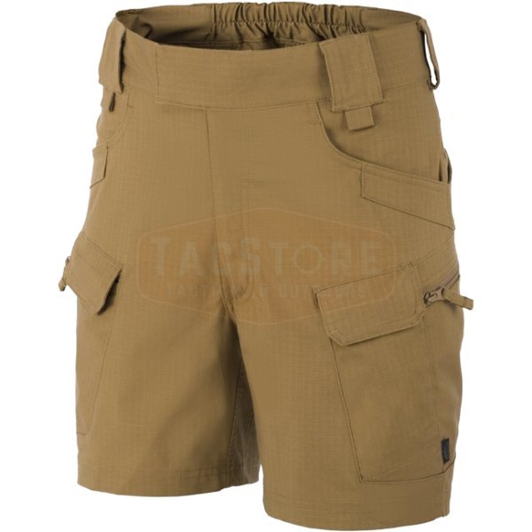 Helikon-Tex UTS Urban Tactical Shorts 6 PolyCotton Ripstop - Coyote - 4XL