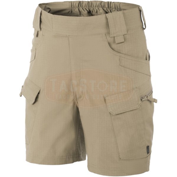 Helikon-Tex UTS Urban Tactical Shorts 6 PolyCotton Ripstop - Khaki - XL