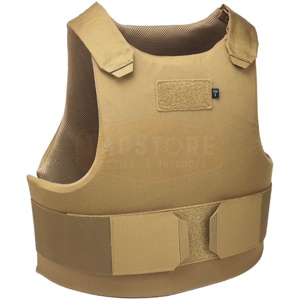 Pitchfork BALCS Soft Armour Carrier - Coyote - S