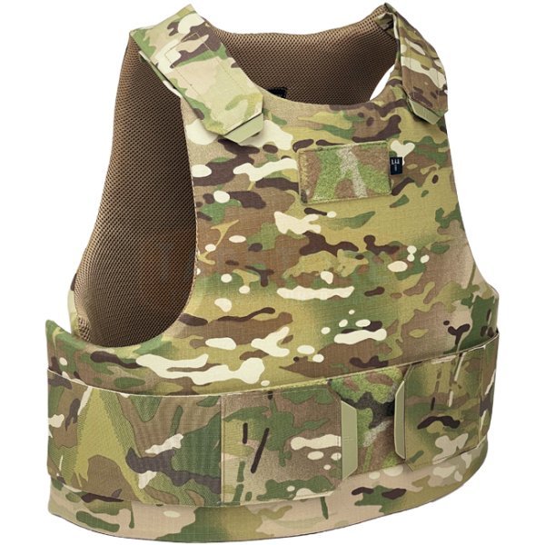 Pitchfork BALCS Soft Armour Carrier - Multicam - S