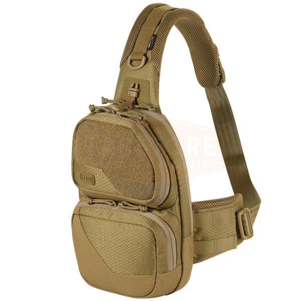 M-Tac Buckler Bag Elite Hex - Coyote