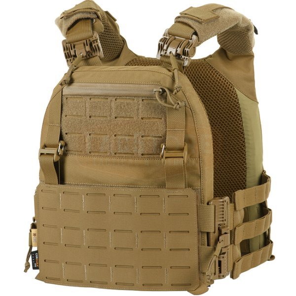 M-Tac Cuirass Plate Carrier QRS FAST Gen.II - Coyote