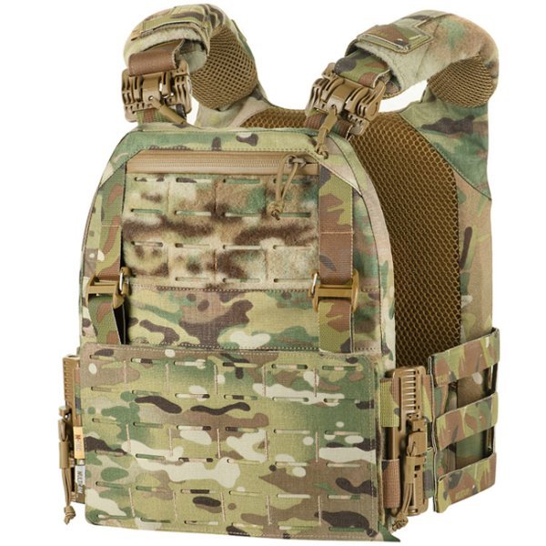 Tacstore Tactical Outdoors M Tac Cuirass Plate Carrier Qrs Fast Gen