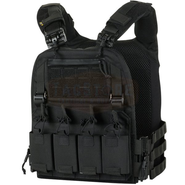 M-Tac Cuirass Plate Carrier QRS FAST XL - Black