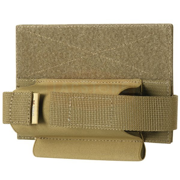 M-Tac Elastic Tourniquet Holder Gen.III - Coyote