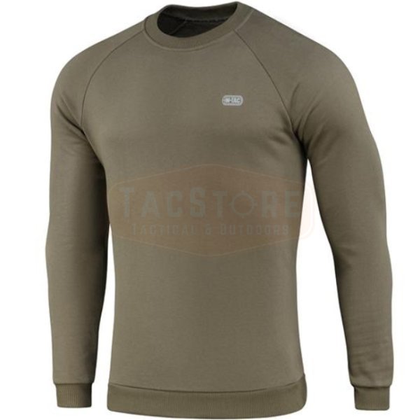 M-Tac Hard Cotton Sweatshirt - Dark Olive - 2XL