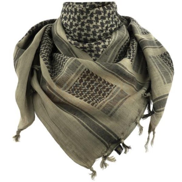 M-Tac Shemagh Scarf - Foliage Green