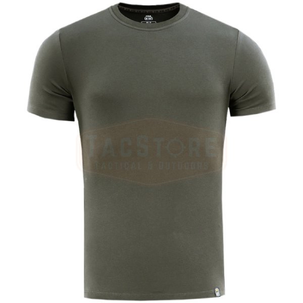 M-Tac Summer T-Shirt 93/7 - Army Olive - XS