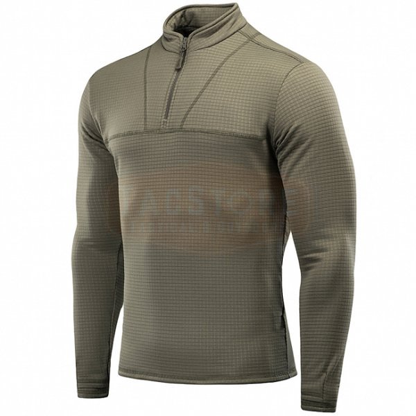 M-Tac Thermal Fleece Shirt Delta Level 2 - Army Olive - XS