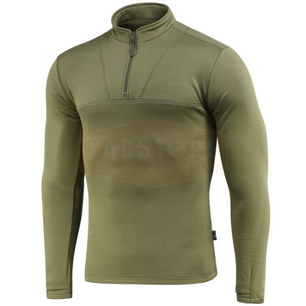 M-Tac Thermal Fleece Shirt Delta Level 2 - Light Olive - L